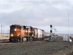 BNSF 7276